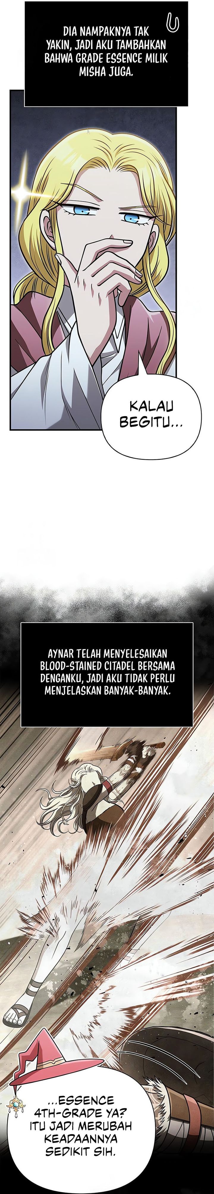 Survive As A Barbarian In The Game Chapter 104