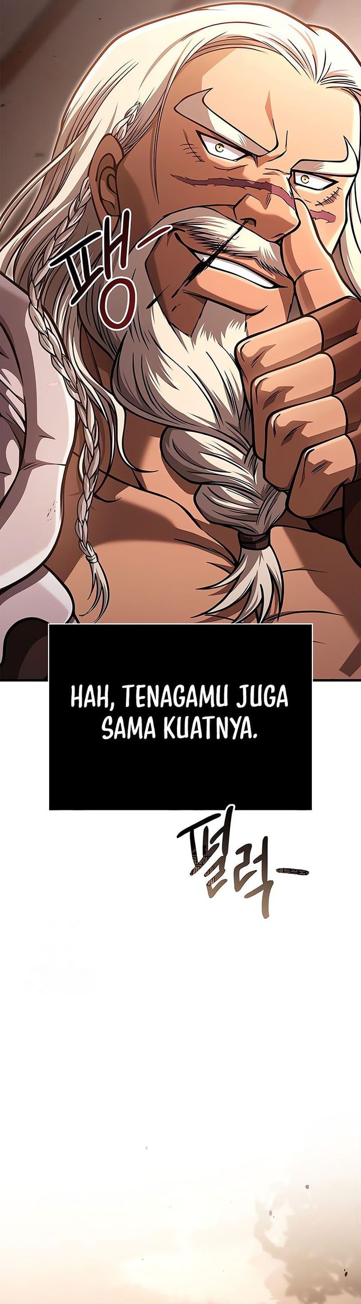 Survive As A Barbarian In The Game Chapter 104