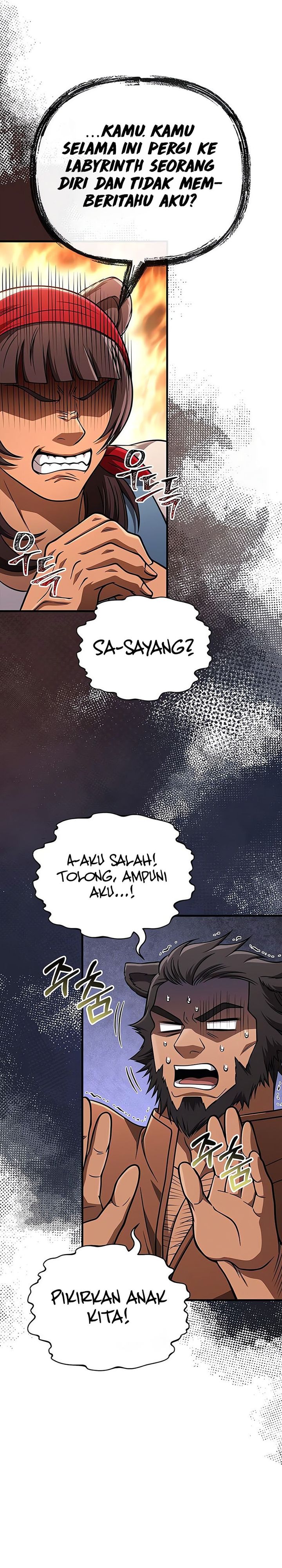 Survive As A Barbarian In The Game Chapter 104