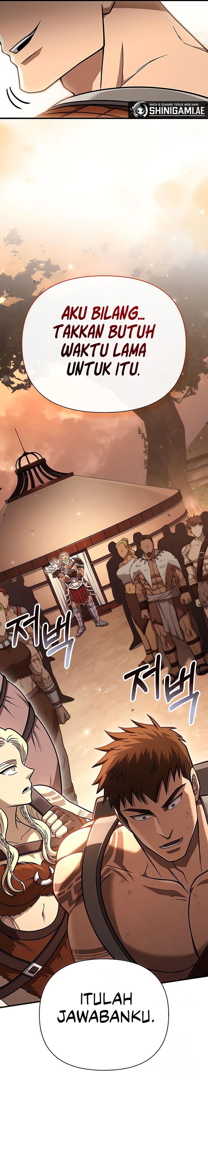 Survive As A Barbarian In The Game Chapter 104
