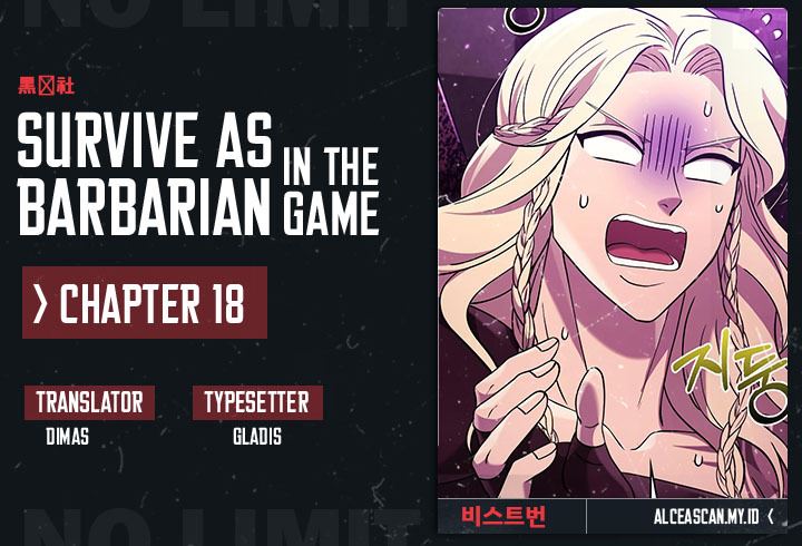 Survive As A Barbarian In The Game Chapter 18