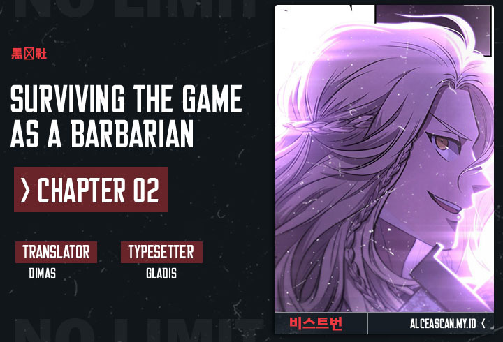 Survive As A Barbarian In The Game Chapter 2