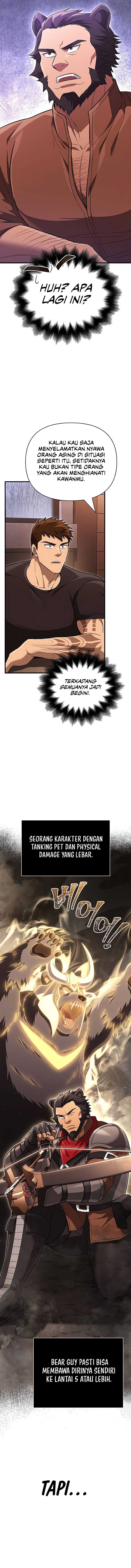 Survive As A Barbarian In The Game Chapter 81