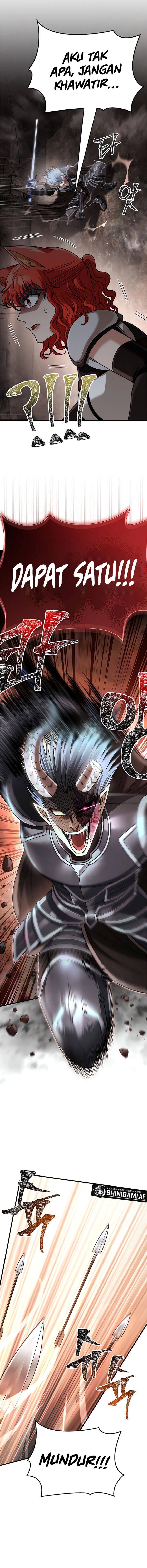 Survive As A Barbarian In The Game Chapter 94