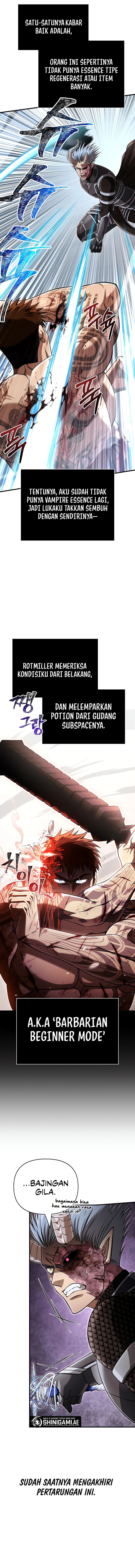 Survive As A Barbarian In The Game Chapter 94