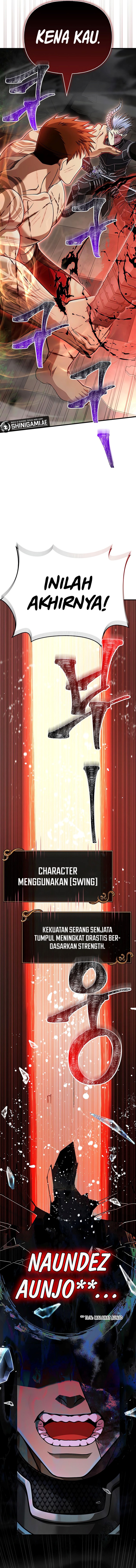 Survive As A Barbarian In The Game Chapter 94