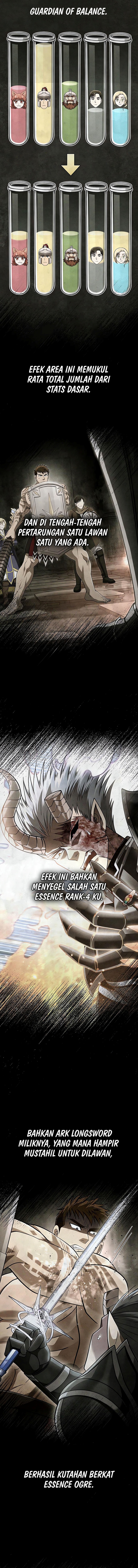 Survive As A Barbarian In The Game Chapter 94