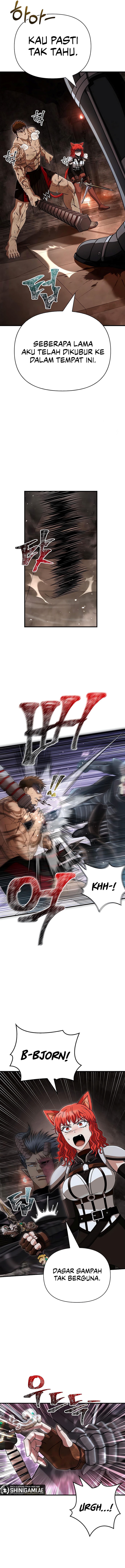 Survive As A Barbarian In The Game Chapter 94