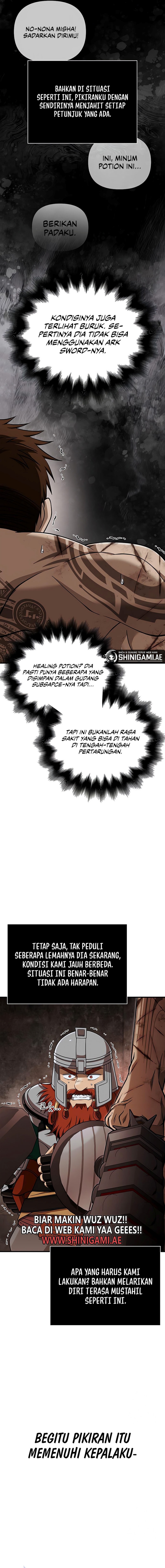 Survive As A Barbarian In The Game Chapter 94