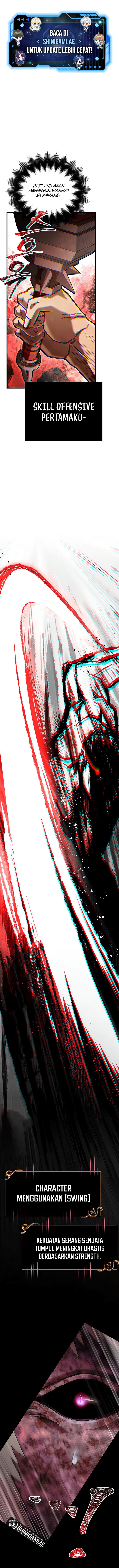 Survive As A Barbarian In The Game Chapter 94