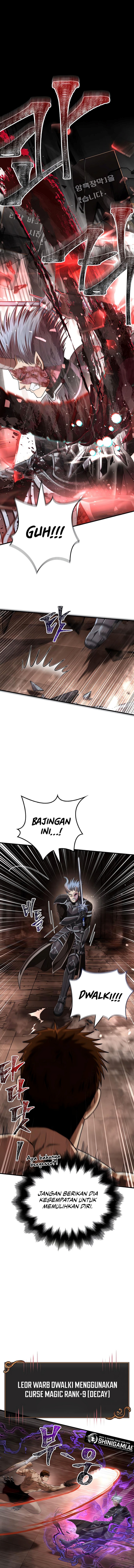 Survive As A Barbarian In The Game Chapter 94