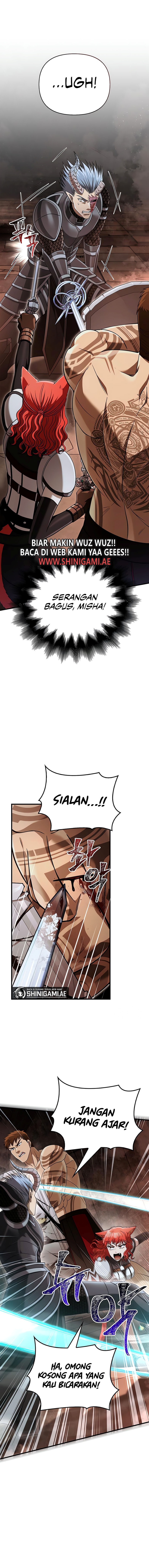 Survive As A Barbarian In The Game Chapter 94