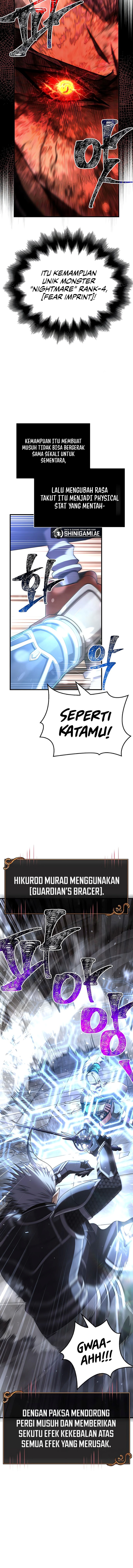 Survive As A Barbarian In The Game Chapter 94