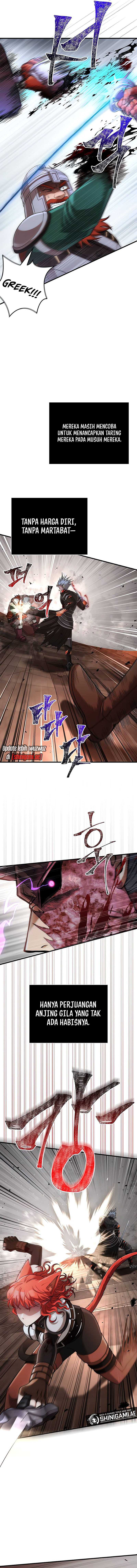 Survive As A Barbarian In The Game Chapter 97