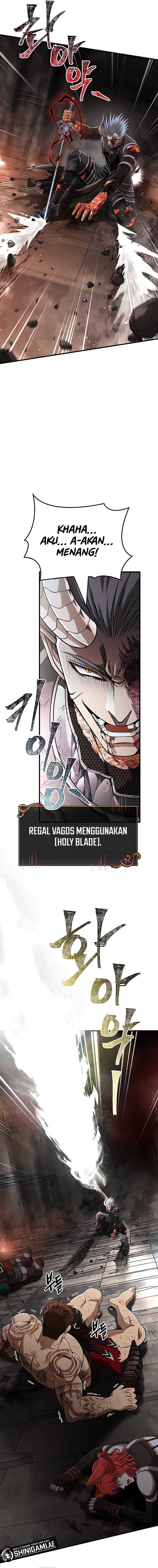 Survive As A Barbarian In The Game Chapter 97