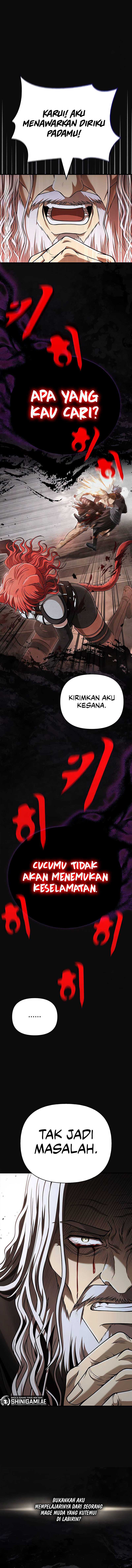 Survive As A Barbarian In The Game Chapter 97