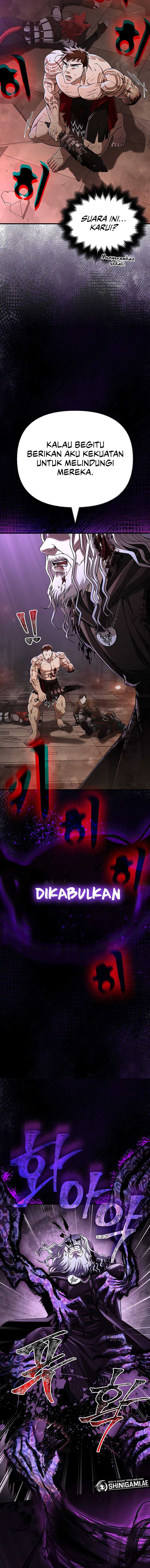 Survive As A Barbarian In The Game Chapter 97