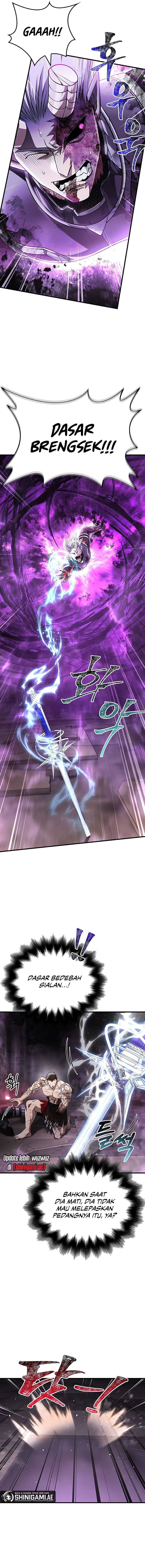 Survive As A Barbarian In The Game Chapter 97