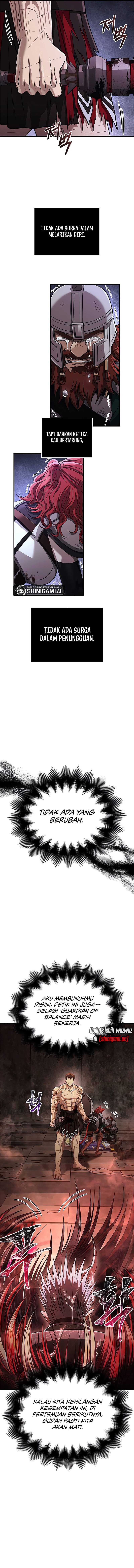 Survive As A Barbarian In The Game Chapter 97