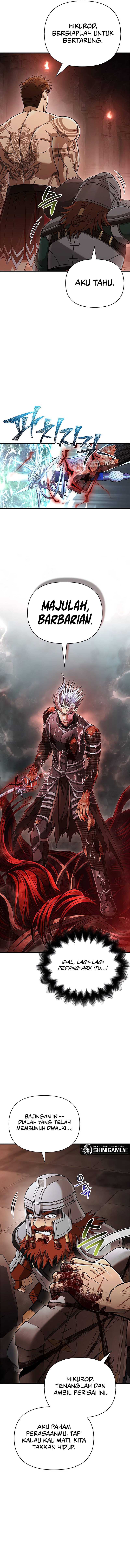 Survive As A Barbarian In The Game Chapter 97