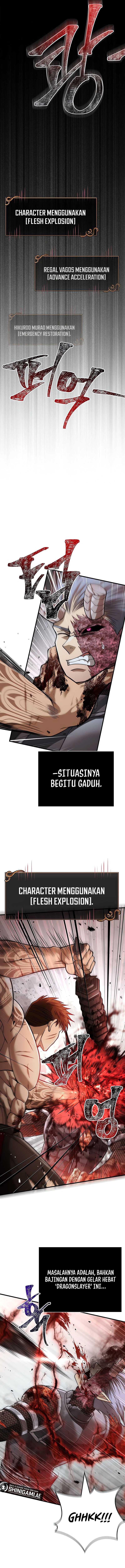 Survive As A Barbarian In The Game Chapter 97