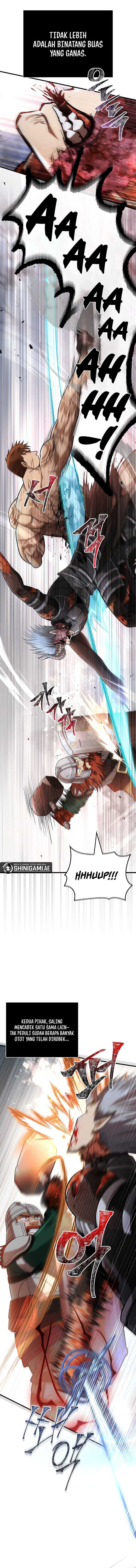 Survive As A Barbarian In The Game Chapter 97