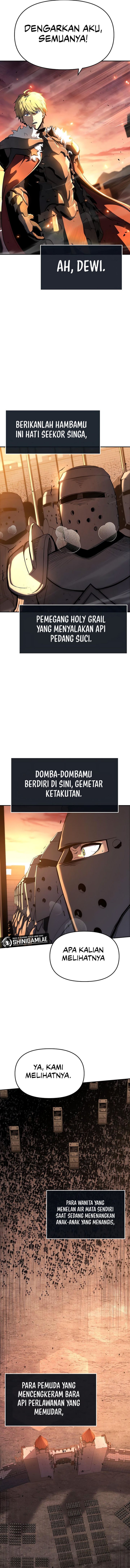 The Knight King Who Returned With A God Chapter 103