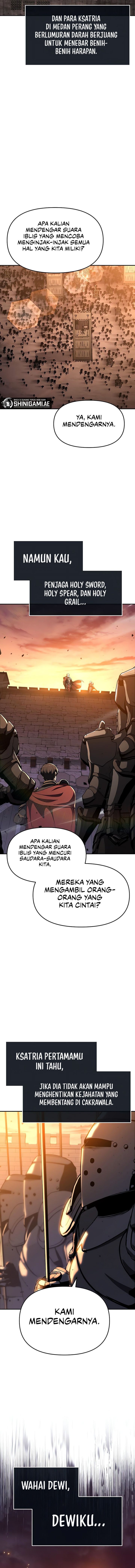 The Knight King Who Returned With A God Chapter 103