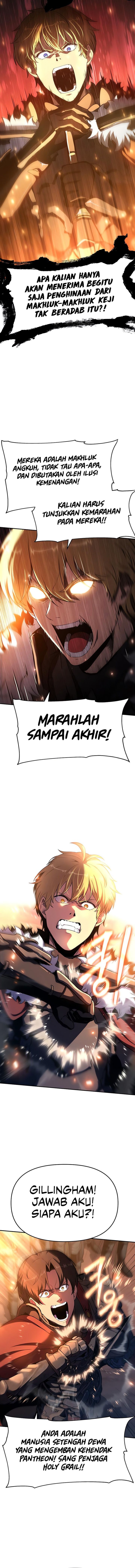 The Knight King Who Returned With A God Chapter 103