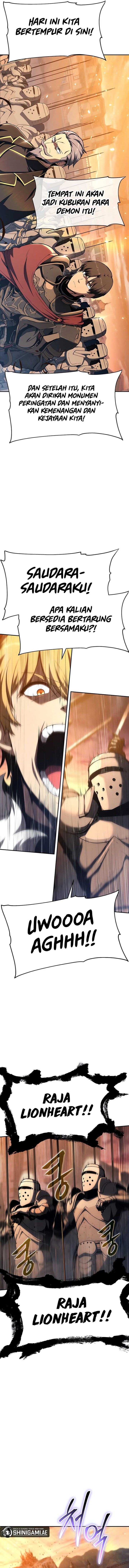 The Knight King Who Returned With A God Chapter 103