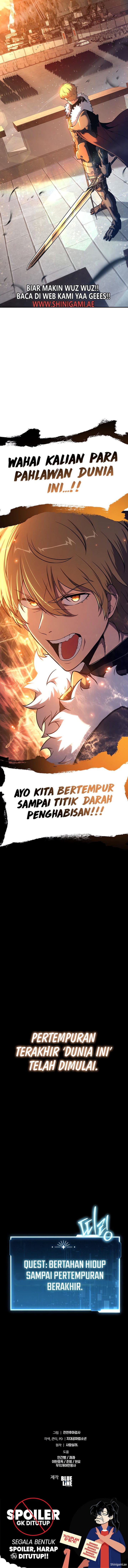 The Knight King Who Returned With A God Chapter 103