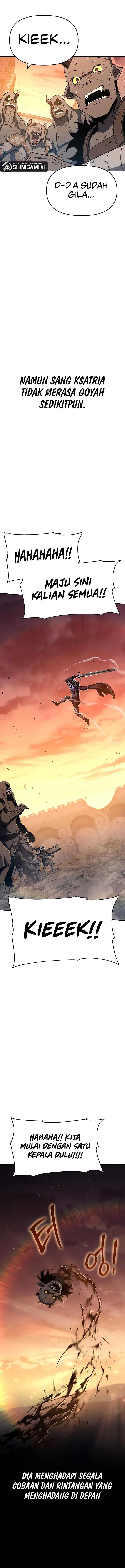 The Knight King Who Returned With A God Chapter 106