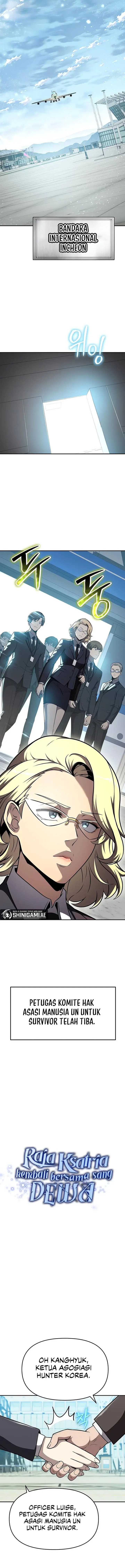 The Knight King Who Returned With A God Chapter 108
