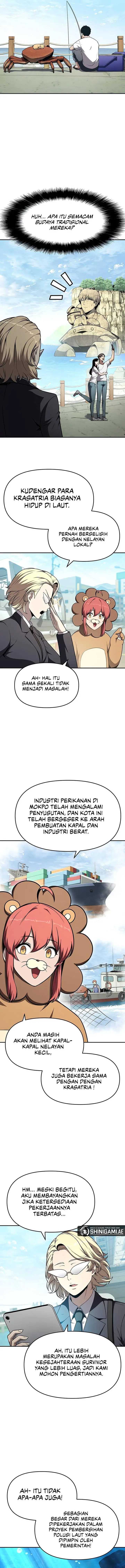 The Knight King Who Returned With A God Chapter 108