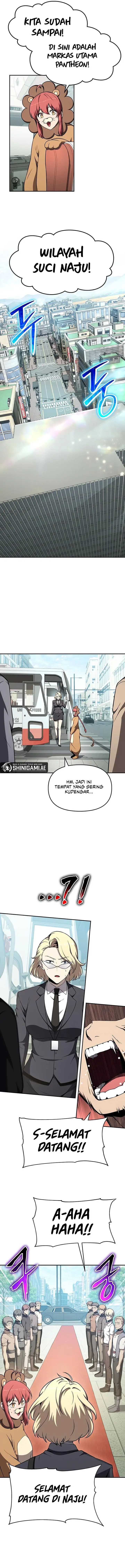 The Knight King Who Returned With A God Chapter 108