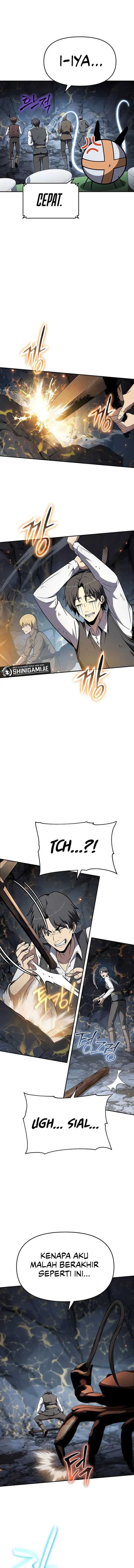 The Knight King Who Returned With A God Chapter 108