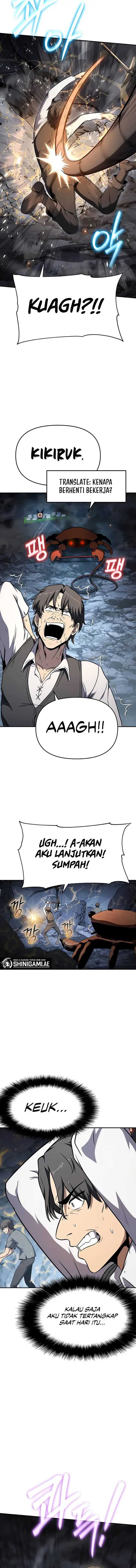The Knight King Who Returned With A God Chapter 108