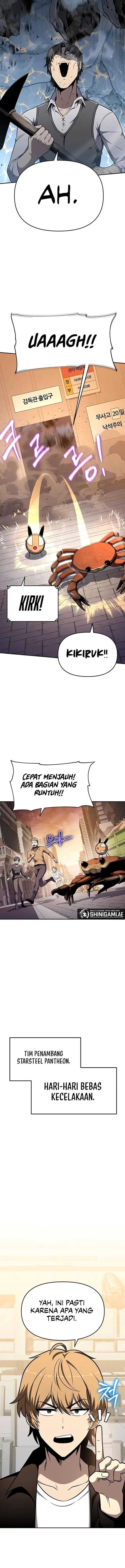 The Knight King Who Returned With A God Chapter 108