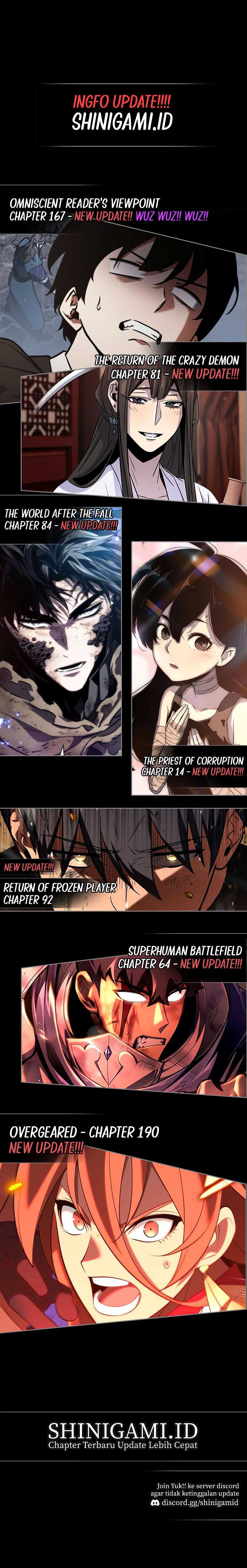 The Knight King Who Returned With A God Chapter 16