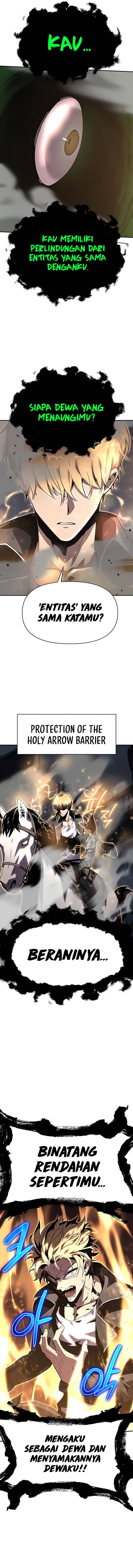 The Knight King Who Returned With A God Chapter 22