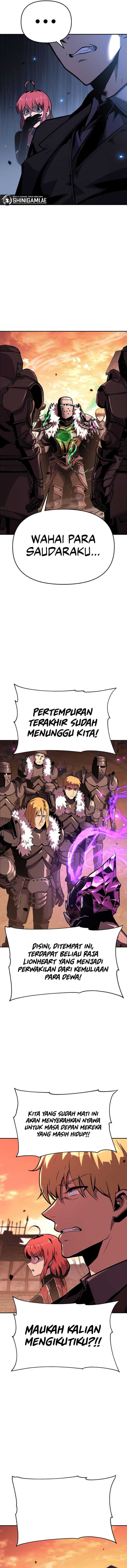 The Knight King Who Returned With A God Chapter 45