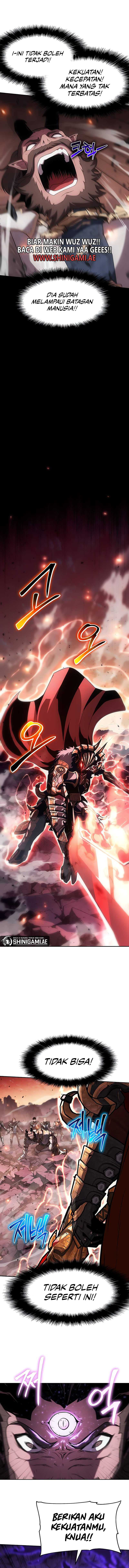 The Knight King Who Returned With A God Chapter 72