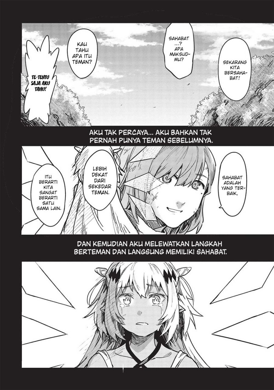 Itsu Demo Jitaku Ni Kaereru Ore Wa, Isekai De Gyoushoujin O Hajimemashita Chapter 31