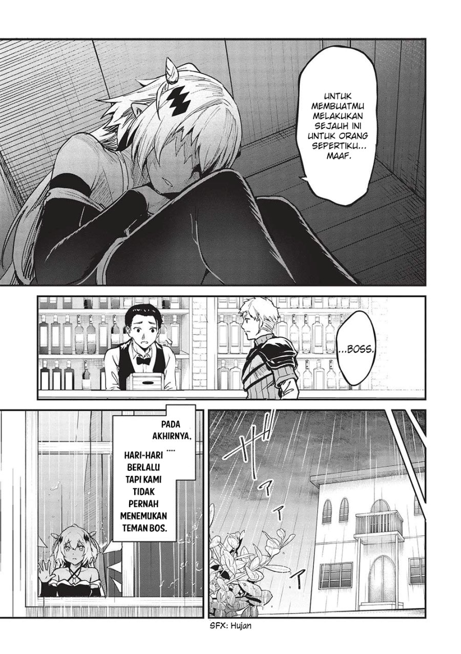 Itsu Demo Jitaku Ni Kaereru Ore Wa, Isekai De Gyoushoujin O Hajimemashita Chapter 31