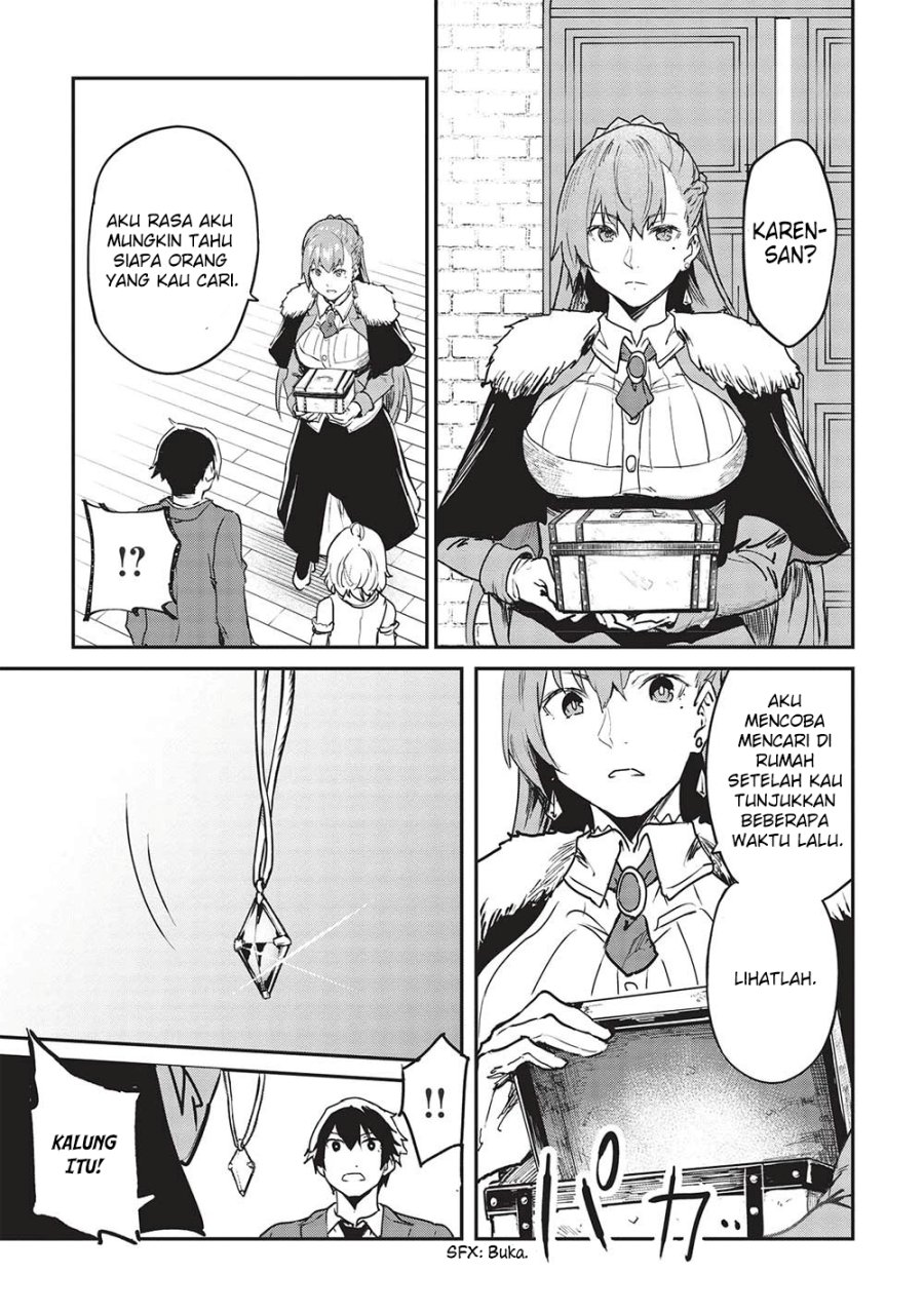 Itsu Demo Jitaku Ni Kaereru Ore Wa, Isekai De Gyoushoujin O Hajimemashita Chapter 31