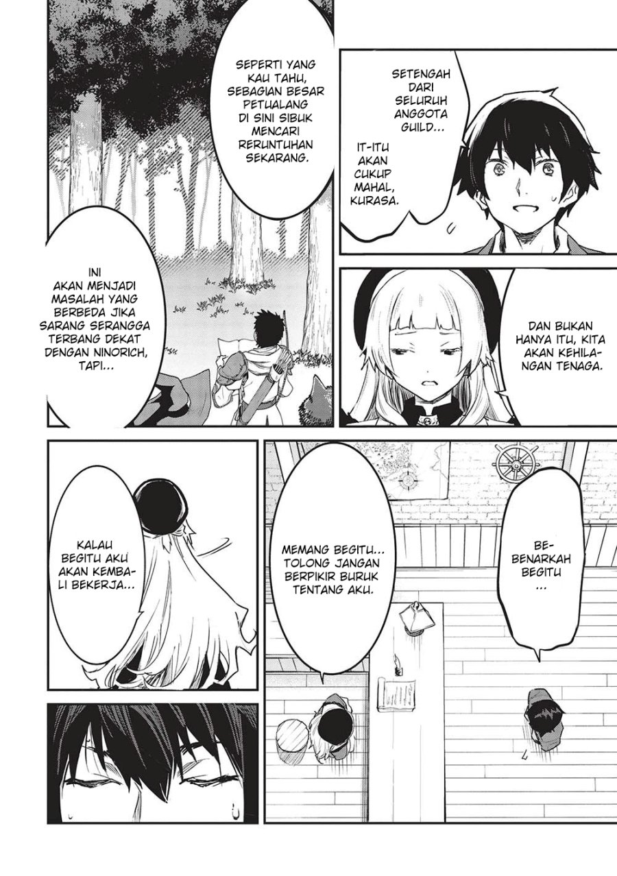 Itsu Demo Jitaku Ni Kaereru Ore Wa, Isekai De Gyoushoujin O Hajimemashita Chapter 32