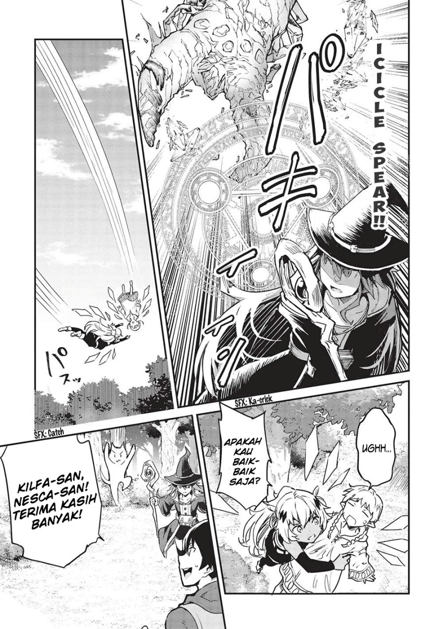 Itsu Demo Jitaku Ni Kaereru Ore Wa, Isekai De Gyoushoujin O Hajimemashita Chapter 34