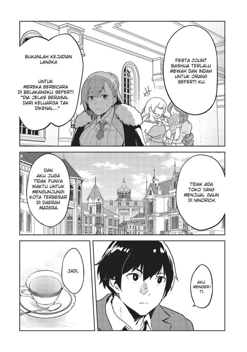 Itsu Demo Jitaku Ni Kaereru Ore Wa, Isekai De Gyoushoujin O Hajimemashita Chapter 40