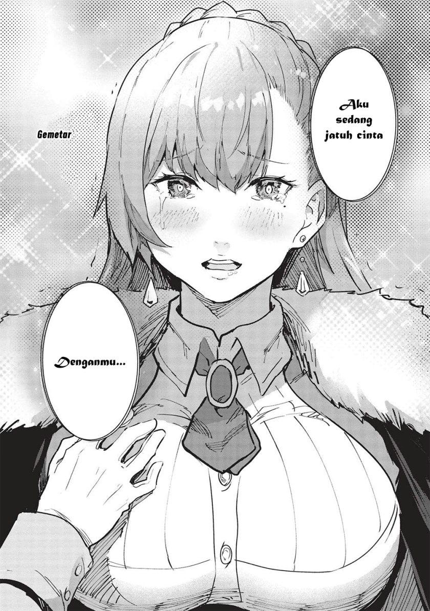 Itsu Demo Jitaku Ni Kaereru Ore Wa, Isekai De Gyoushoujin O Hajimemashita Chapter 40