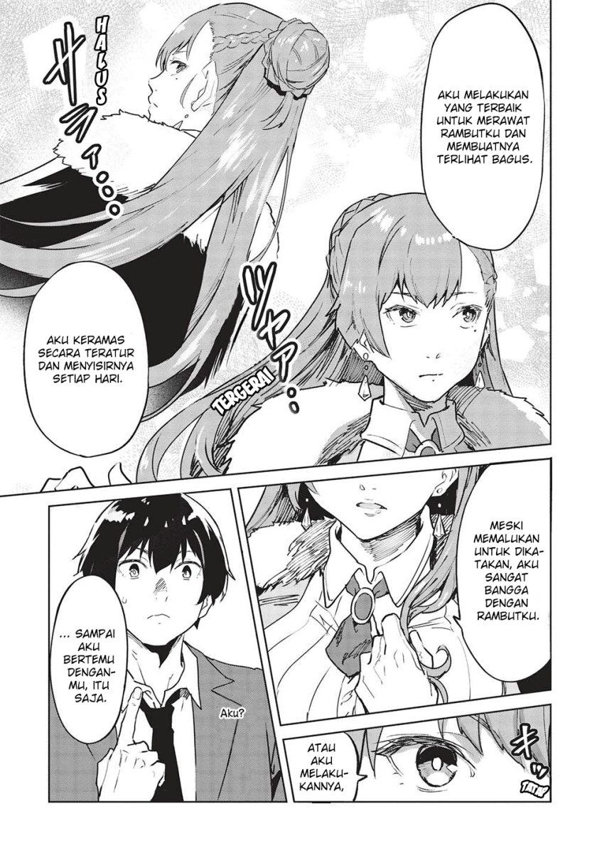 Itsu Demo Jitaku Ni Kaereru Ore Wa, Isekai De Gyoushoujin O Hajimemashita Chapter 40